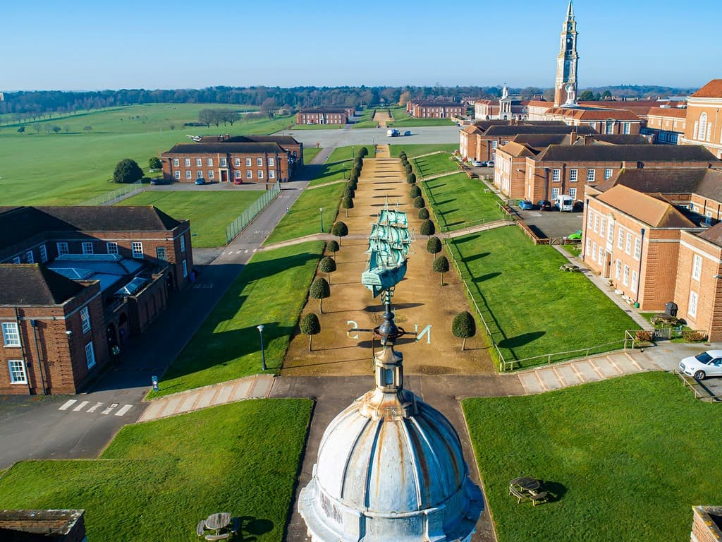 Royal Hospital School Succeeds in Glowing Inspection Report